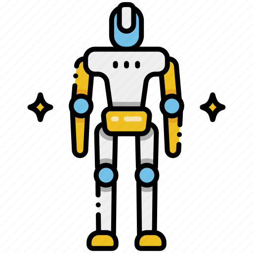Cyborg, bionics, robot, technology icon - Download on Iconfinder