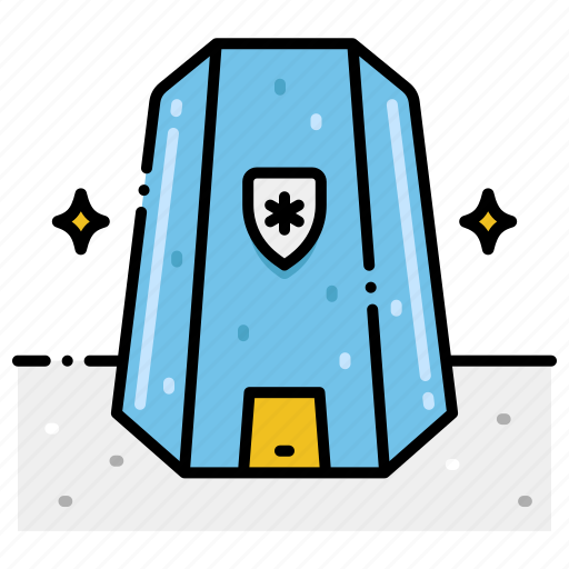 Doomsday, vault, safe, protection icon - Download on Iconfinder