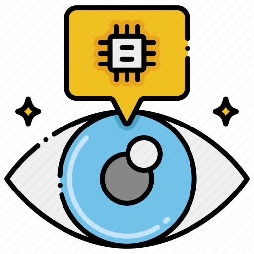 Eye, augmentation, vision, view icon - Download on Iconfinder