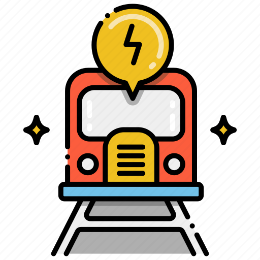 High, speed, travel, train icon - Download on Iconfinder