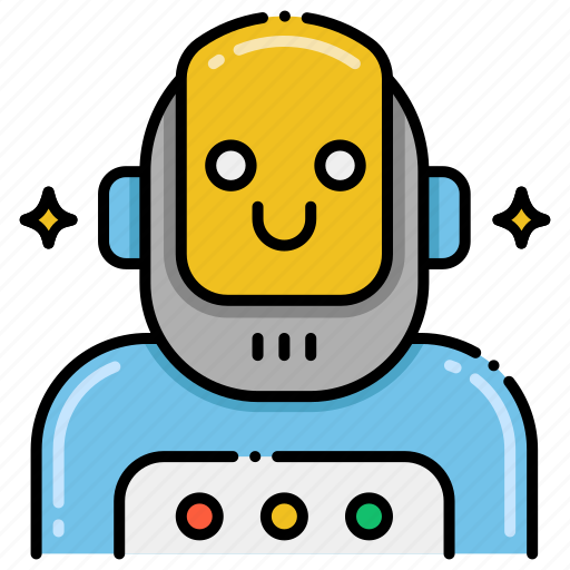 Humanoid, robot, technology, bot icon - Download on Iconfinder