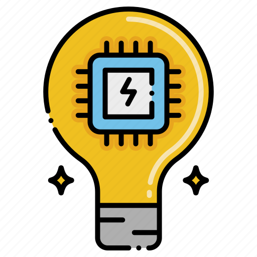 Invention, idea, bulb, creative icon - Download on Iconfinder