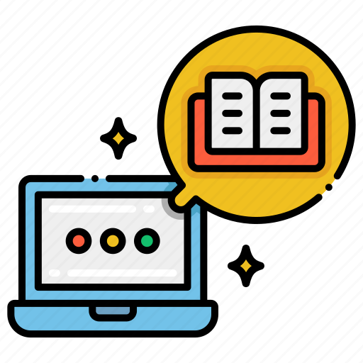 Machine, learning, education, book icon - Download on Iconfinder