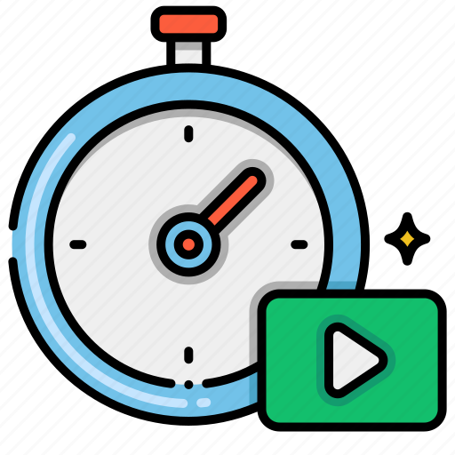Present, clock, timer, watch icon - Download on Iconfinder