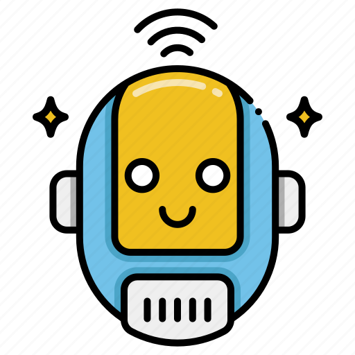 Robot, machine, technology, future icon - Download on Iconfinder