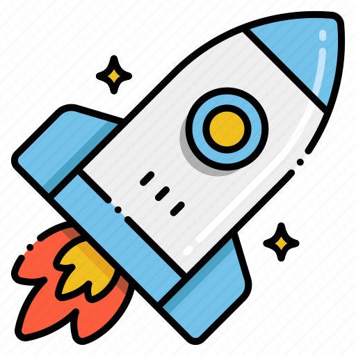 Rocket, space, spaceship, launch icon - Download on Iconfinder