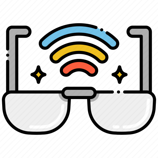 Smart, glasses, spectacles, technology icon - Download on Iconfinder