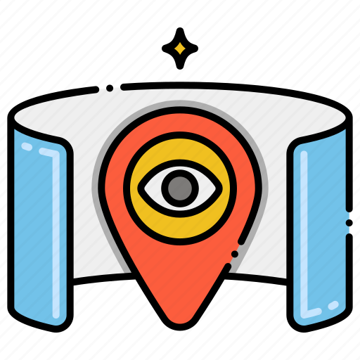 Virtual, tour, panorama, vr icon - Download on Iconfinder