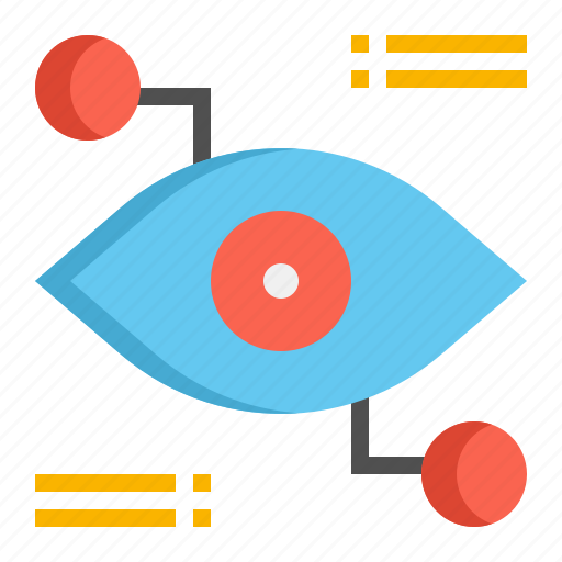 Eye, augmentation, vision, view icon - Download on Iconfinder