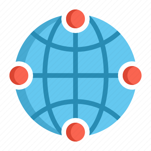 Globalization, planet, earth, globe icon - Download on Iconfinder