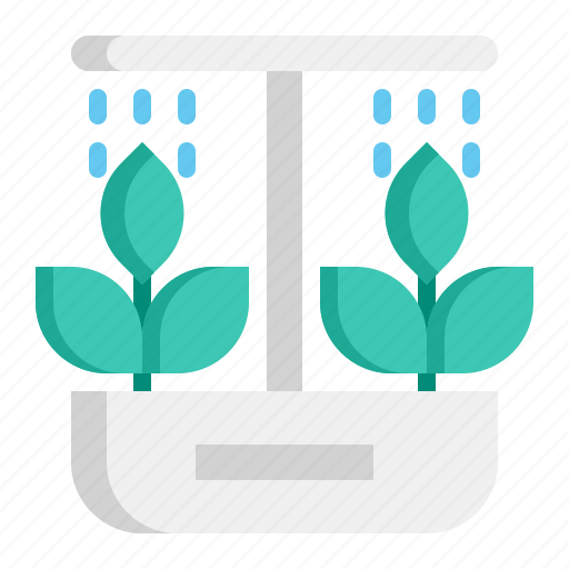 Hydroponic, technology, agriculture, plant icon - Download on Iconfinder