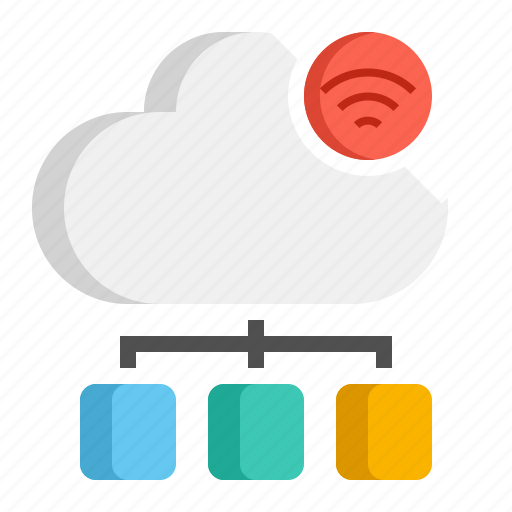 Internet, things, iot, cloud icon - Download on Iconfinder