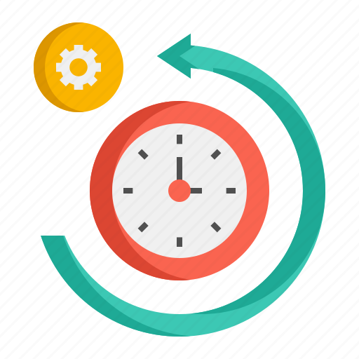 Past, time, watch, clock icon - Download on Iconfinder