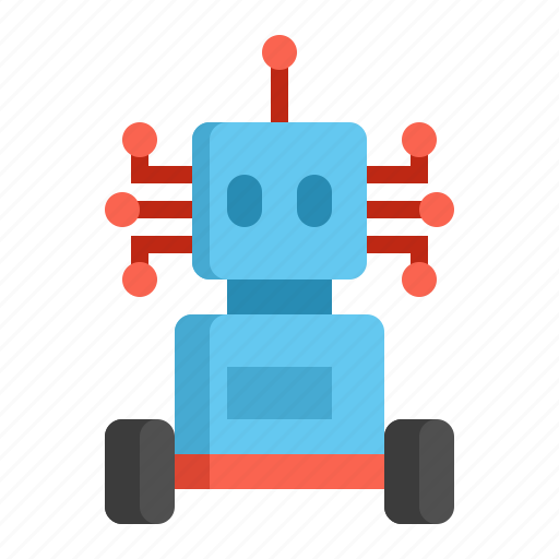 Robot, bot, machine, technology icon - Download on Iconfinder