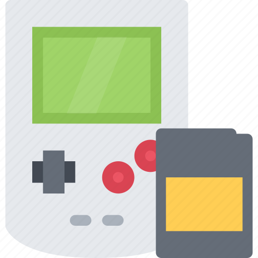 Gameboy, nintendo, video game, game, gaming icon - Download on Iconfinder