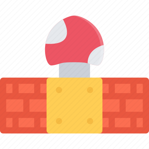 Mario, games, game classic, play, game video icon - Download on Iconfinder