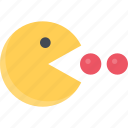 pacman, game, play, game video