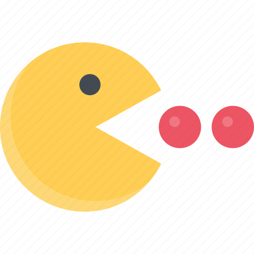 Pacman, game, play, game video icon - Download on Iconfinder