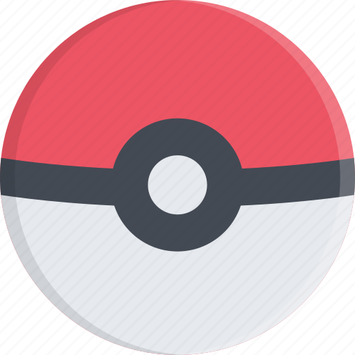 Pokeball, pokemon, pokemongo, pokemon go, game icon - Download on Iconfinder