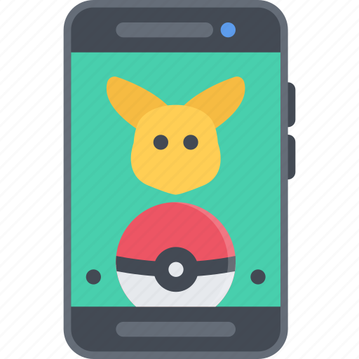 Pokemon, go, pokeball, pokemongo, pokemon go icon - Download on Iconfinder