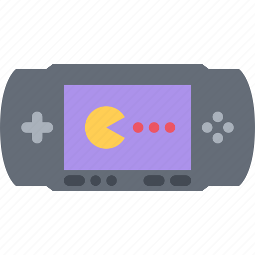 Psp, game, controller, gaming, play, game video icon - Download on Iconfinder