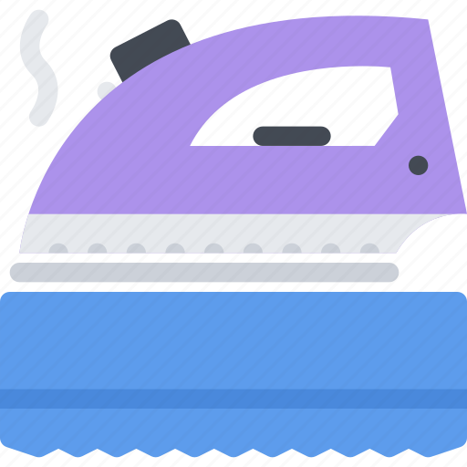 Ironing, iron, laundry, clothes, appliance, board, home icon - Download on Iconfinder
