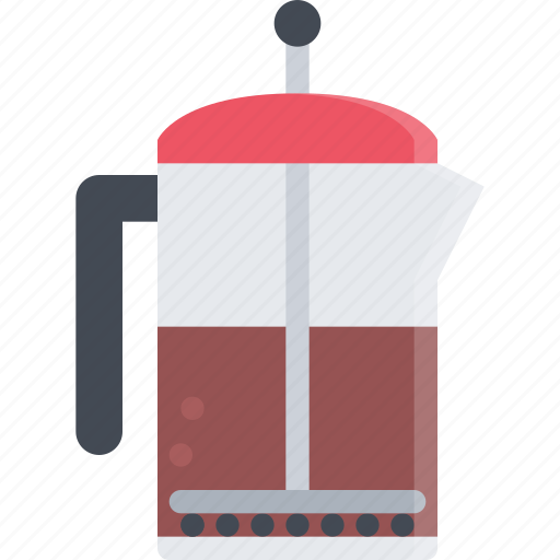 Teapot, tea, kettle, drink, kitchen, coffee, hot icon - Download on Iconfinder
