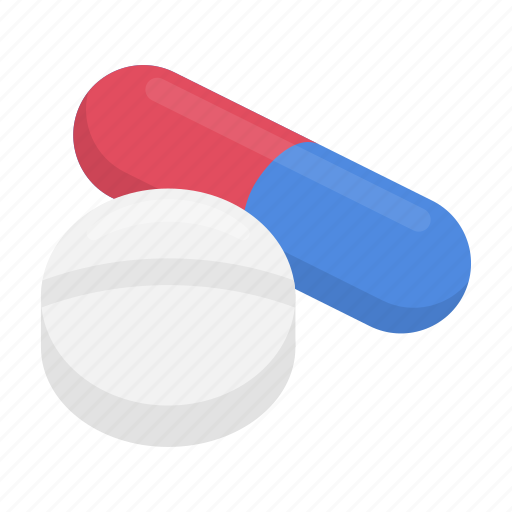 Capsule, drug, equipment, medicine, pill, science icon - Download on Iconfinder