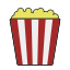 food, movie, popcorn, snack, theater 