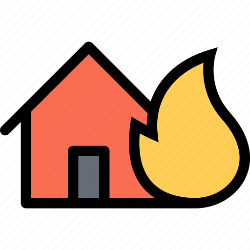 Camping, fire, fireplace, home icon - Download on Iconfinder