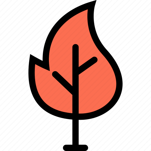 Burn, danger, warning, wildfire icon - Download on Iconfinder