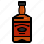 whiskey, bottle, beverage, liquor, party, drinks 