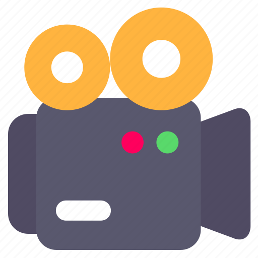 Recording, record, camera, video icon - Download on Iconfinder