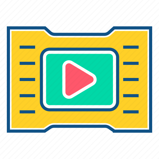 Camera, logo, play, record, video, youtube icon - Download on Iconfinder