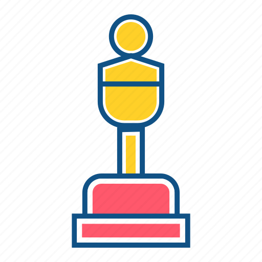 Award, badge, medal, quality, ribbon, star icon - Download on Iconfinder