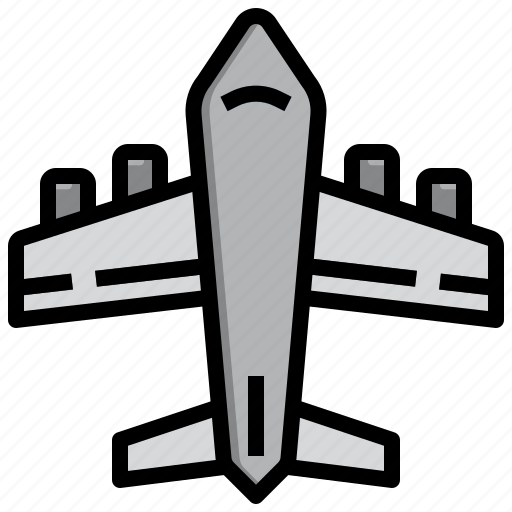 Airplane, travel, trip, gadget, journey icon - Download on Iconfinder