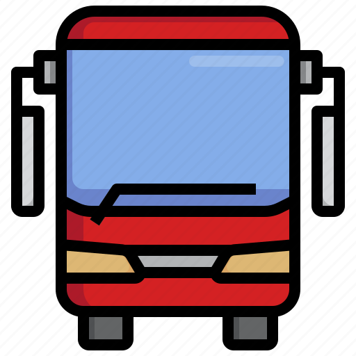 Bus, travel, trip, gadget, journey icon - Download on Iconfinder