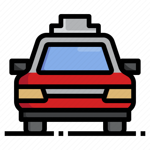 Taxi, travel, trip, gadget, journey icon - Download on Iconfinder