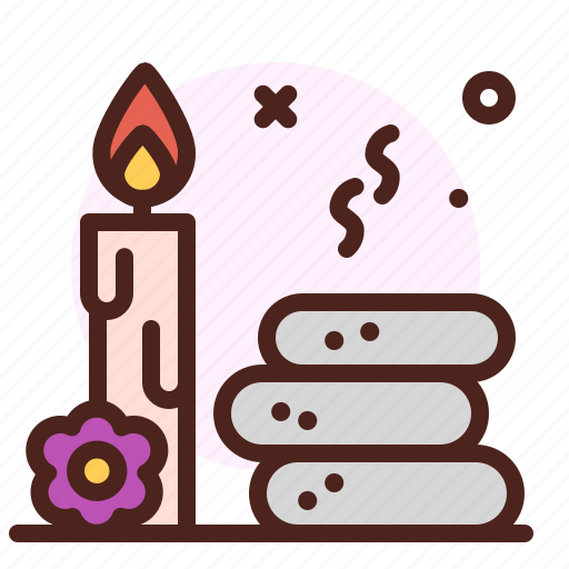 Aromatherapy, relax, spa, therapy icon - Download on Iconfinder