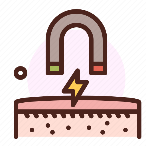 Electromagnetic, relax, spa, therapy icon - Download on Iconfinder