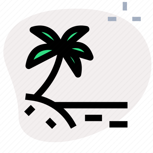 Beach, summer, holiday, vacation icon - Download on Iconfinder
