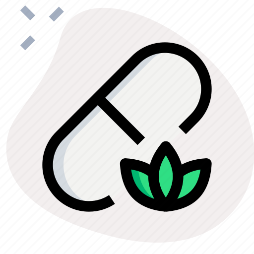 Capsule, therapy, medicine, healthcare icon - Download on Iconfinder