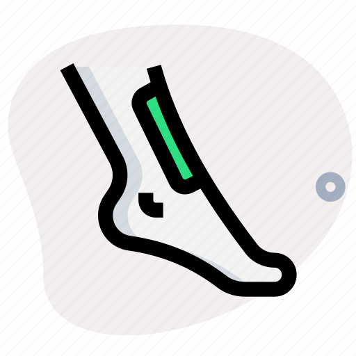 Leg, waxing, care, wellness icon - Download on Iconfinder