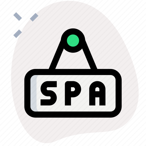 Spa, sign, treatment, wellness icon - Download on Iconfinder