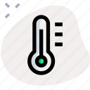 thermometer, medical, temperature, hospital