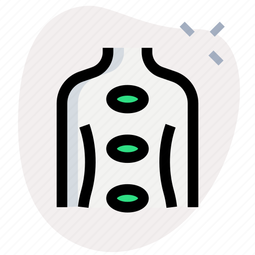 Woman, back, spa, treatment icon - Download on Iconfinder