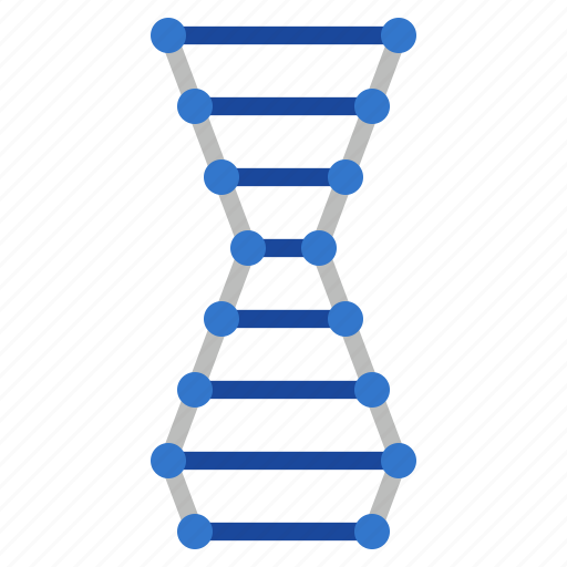 Gene, biology, science, dna, structure, healthcare, medical icon - Download on Iconfinder