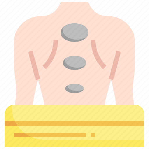 Spa, beauty, relax, massage, wellness icon - Download on Iconfinder