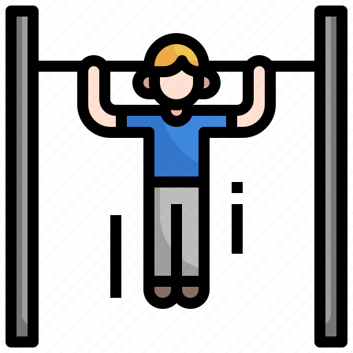 Exercise, gym, workout, sports, competition, fitness icon - Download on Iconfinder