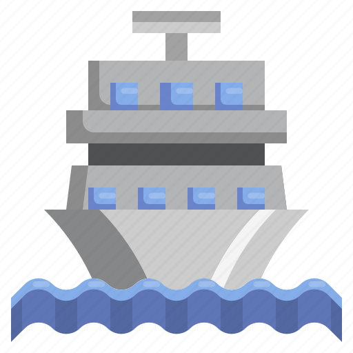 Cruise, ship, travel, trip, gadget, journey icon - Download on Iconfinder